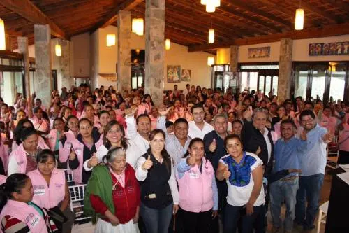 PAN Puebla impulsa empoderamiento de las mujeres en la política en Cuetzalan