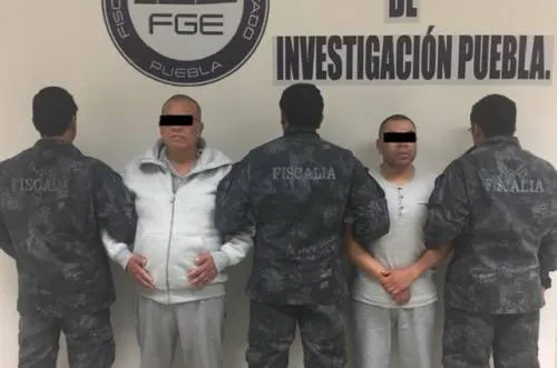 Tras una serie de amparos, regresan al penal de Puebla secuestradores “Los Larios”