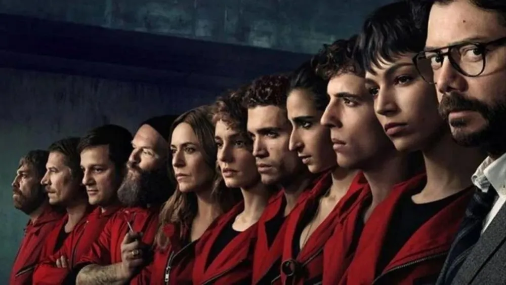 La casa de papel, última temporada, cierre con acción, adrenalina y sensibilidad humana