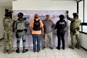Detienen a Rafael Carbarín, líder del Sindicato Libertad, acusado de extorsión
