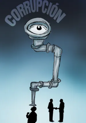 La Ley 3 de 3 o la viga en el ojo ajeno
