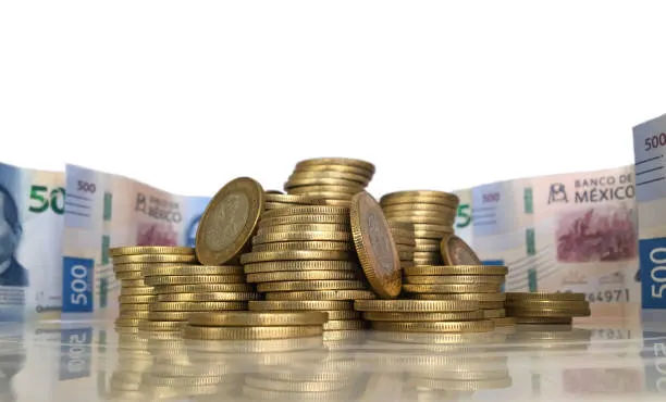 Dinero mexicano