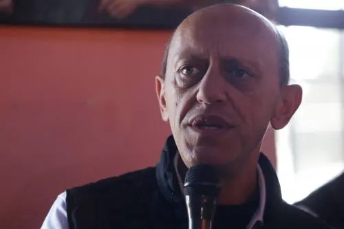 Lastiri Quirós insiste en la candidatura a la gubernatura por el PRI en Puebla