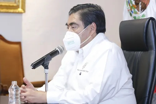 Congreso del Estado tiene la última palabra para aprobar Nueva Ley de Educación en Puebla: Barbosa