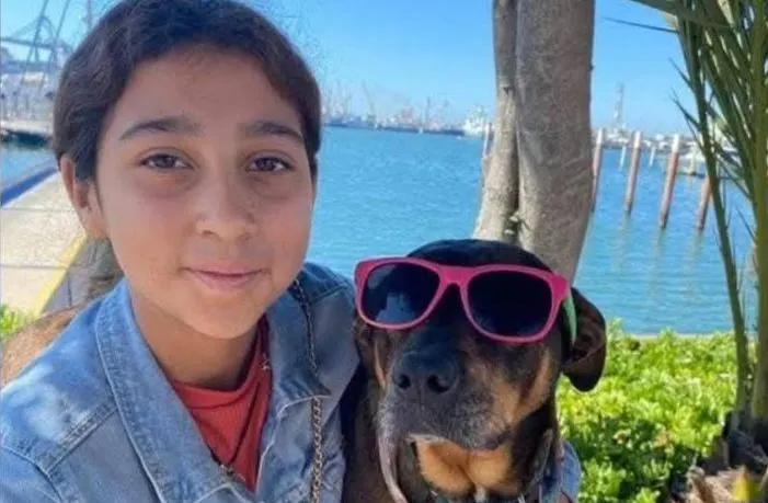 Menor desaparecida en Tijuana