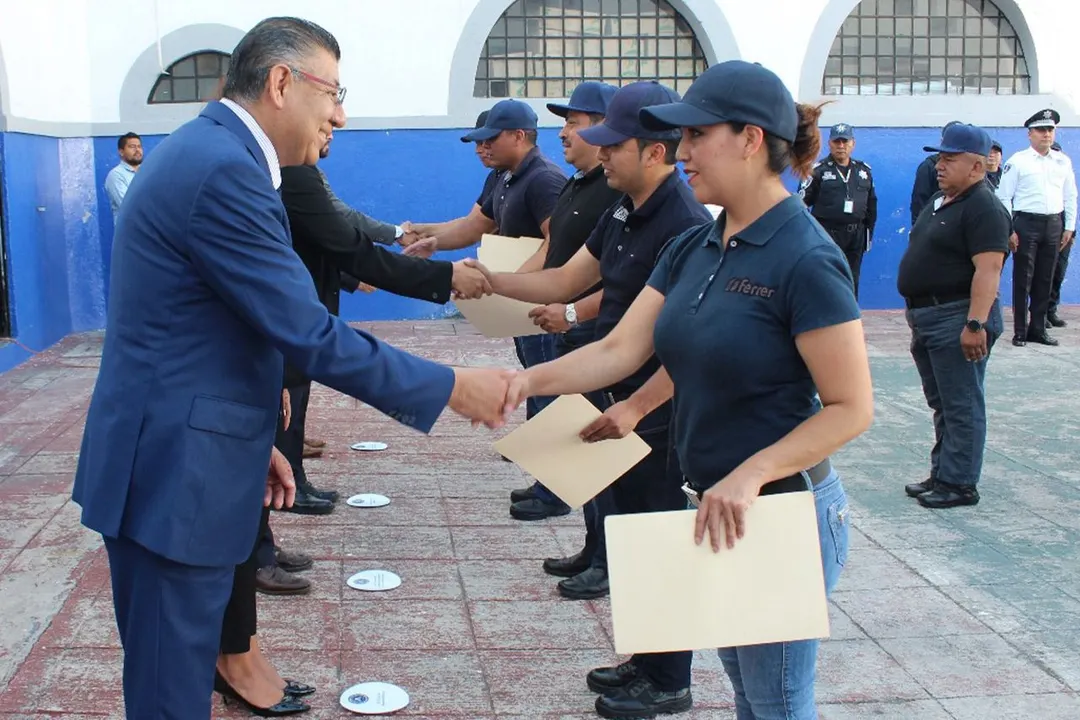 Policía Estatal
