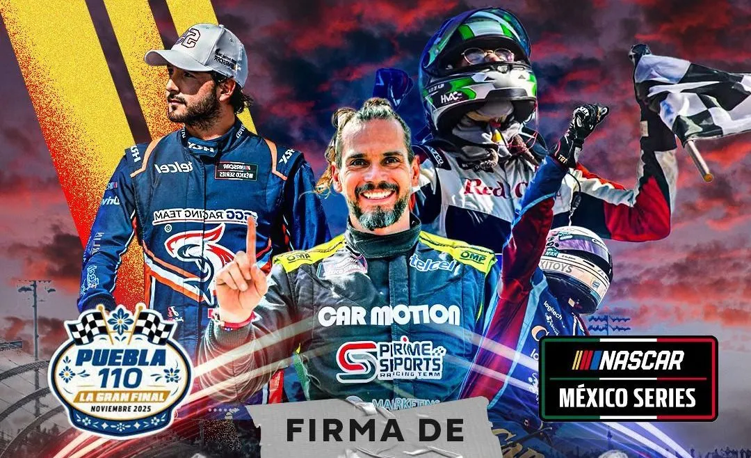 NASCAR México Series