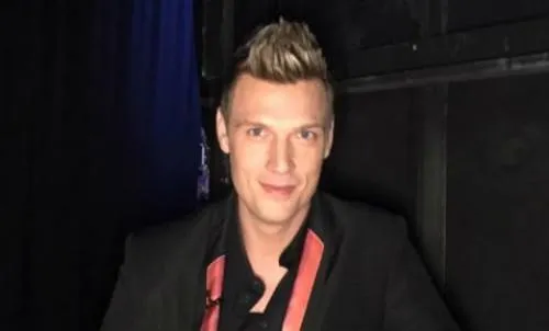 Nick Carter, miembro de Backstreet Boys, niega las acusaciones de violación