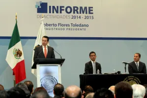 Reducción de presupuesto a Puebla no afectará al TSJ