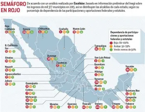 Dinero federal sostiene a los municipios; Tantoyuca, a salvo