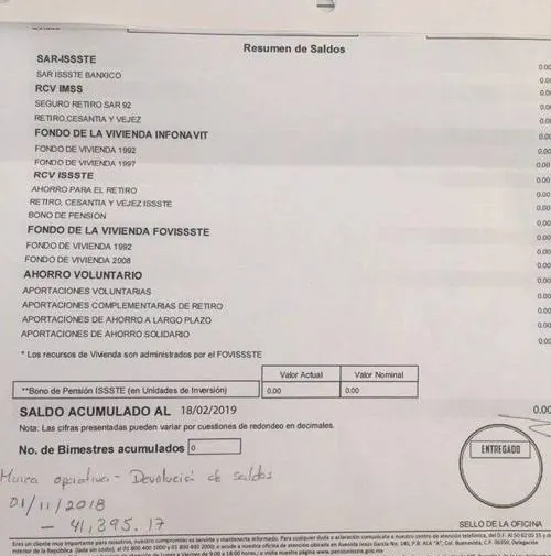 Desaparece dinero de los maestros para el retiro