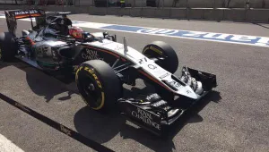 Arrancará Checo Pérez cuarto en Gran Premio de Bélgica