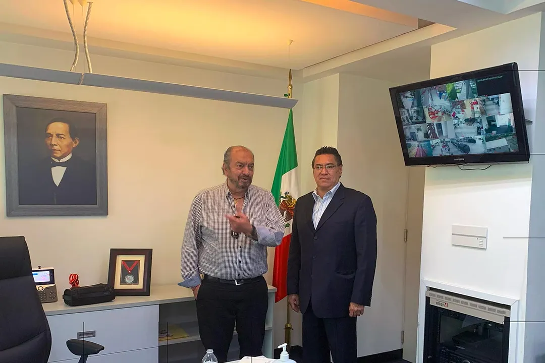 Tony Kuri Alam Francisco Edgar Guerrero Y Benitez