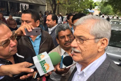 Muere dirigente de Morena en Tamaulipas, José Antonio Leal Doria