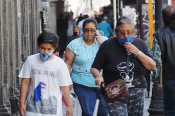 Emite Gobierno de Puebla decreto para prevenir posible alza exponencial de contagios de covid- 19