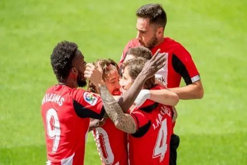 Athletic gana 1-0 a Betis para no descolgarse de puestos europeos