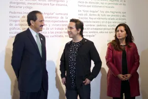 Al apoyar a jóvenes artistas, la BUAP fortalece a la sociedad: Esparza