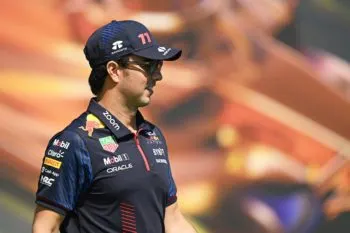 Sergio “Checo” Pérez se destaca en el GP de España con un cuarto lugar