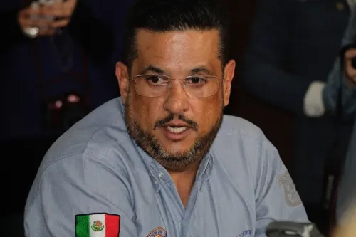 Trabajadores de Protección Civil del municipio se contagian de Covid-19