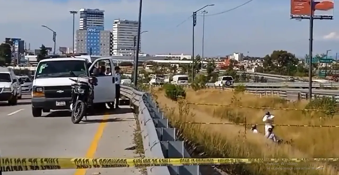 Cuerpo en Periférico