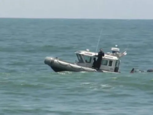 Mar ‘se traga’ a jovencita de 21 años en playa Punta Conejo