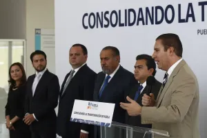 Inicia RMV reingeniería hacia el cierre de la administración