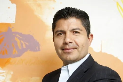 Le piden a Eduardo Rivera que no se presente en la elección de 2021