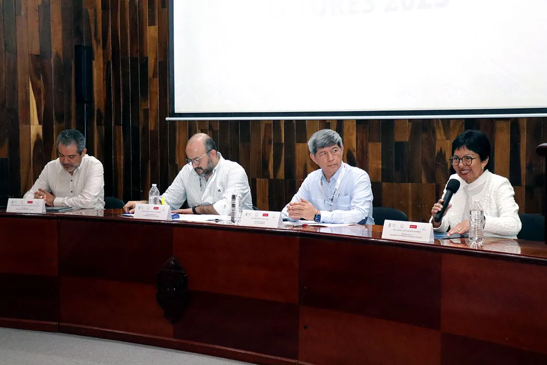 Encuentro Nacional Rectores Universia