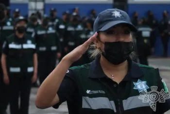 Gradúa SSP primer agrupamiento de ‘Seguridad y Proximidad de Caminos’