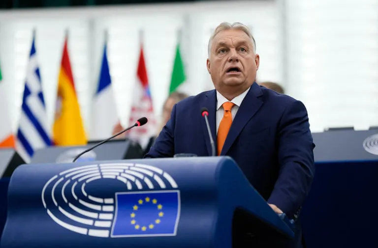 Y Orbán cayó