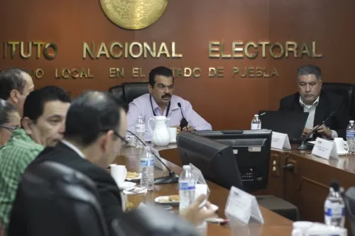 INE aplaza entrega de constancia de mayoría a próximo gobernador por acuerdo de TEPJF