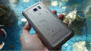 El Samsung Galaxy S7 ya es todoterreno