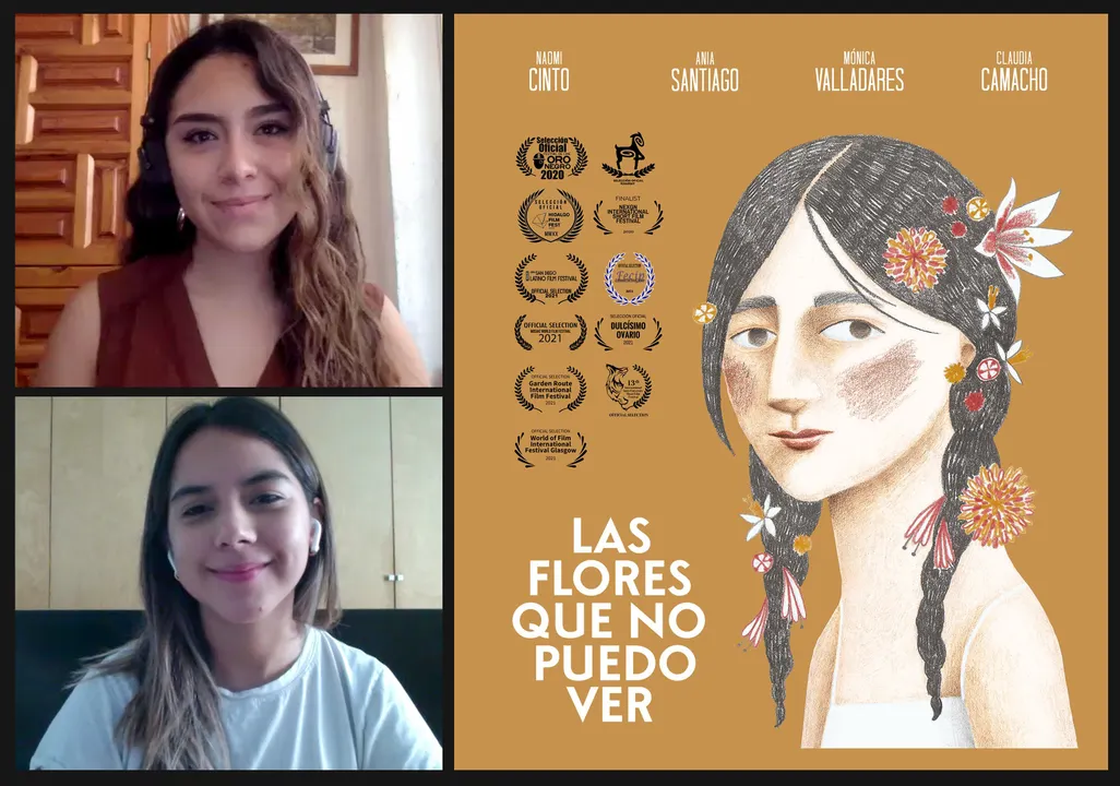 Cortometraje producido por egresadas UDLAP es presentado en once festivales nacionales e internacionales