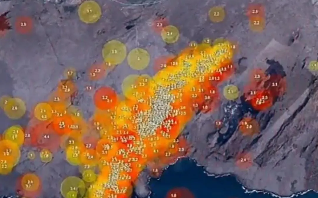 Estado de emergencia de Islandia