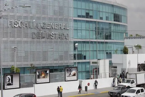 Vinculados a proceso presuntos responsables de robo de vehículo a taxista