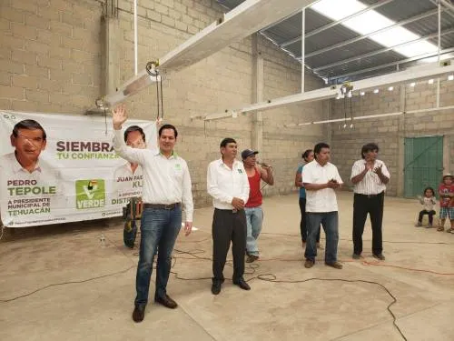 Kuri y Tepole combatirán la desigualdad con servicios públicos en zonas marginadas