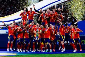 Con gol “de último minuto”, España se corona campeona de Europa