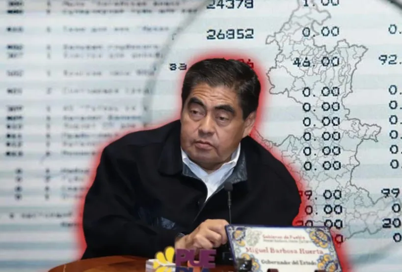 ¡Quedaron sin justificar 371 mdp! ASF pide nueva aclaración sobre gobierno barbosista