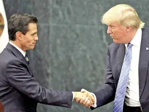 Peña dijo no a Trump: Giuliani; revela detalles del encuentro privado