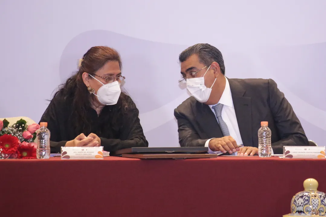 Reconocimiento a Rosario Orozco