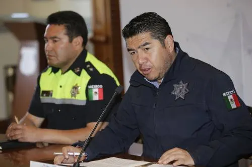 En Puebla capital no operan líderes huachicoleros: Manuel Alonso