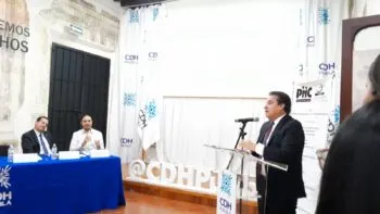 Presidente de la CDH Puebla pide al Congreso retomar iniciativa para tipificar linchamientos