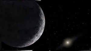 Hay un nuevo planeta en el Sistema Solar