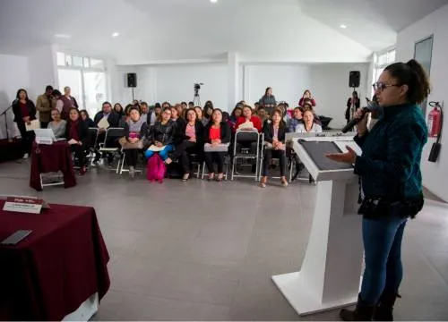 SMDIF contribuye a la formación de ciudadanos conscientes e incluyentes