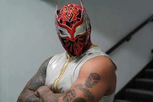 Luchador Sin Cara pide ser liberado por WWE