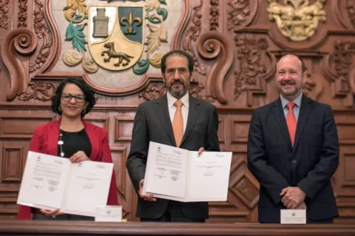 BUAP refrenda compromiso para hacer de la eficiencia y rendición de cuentas sus referentes