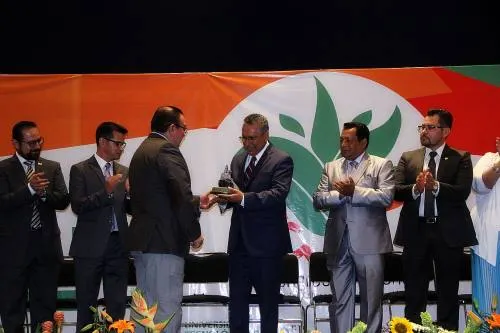 Se realiza el XI Congreso Nacional Agroindustrial, Alimentario y Biotecnológico en la UTTECAM