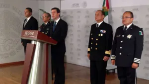 Captura de José Manuel Mireles fue en flagrancia: Alfredo Castillo