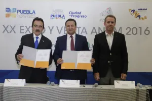 Anuncia la Asociación Nacional de Abarrotero Expo 2016