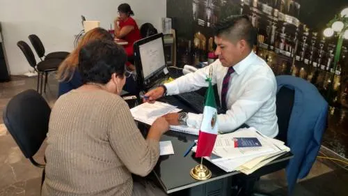 El ayuntamiento de Puebla brinda servicios integrales a migrantes y sus familias